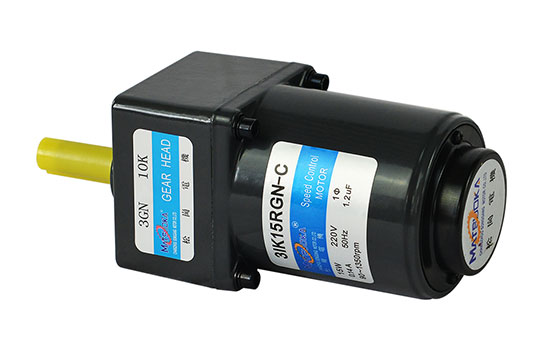 微型交流齿轮减速电机 15W