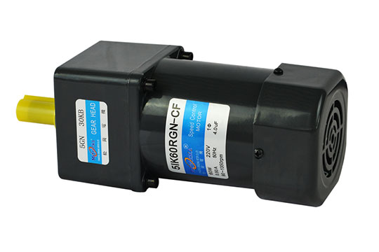 微型交流齿轮减速电机-60W