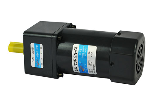 微型交流齿轮减速电机90W/120w