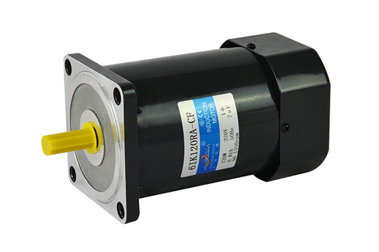 微型交流齿轮减速电机 120W