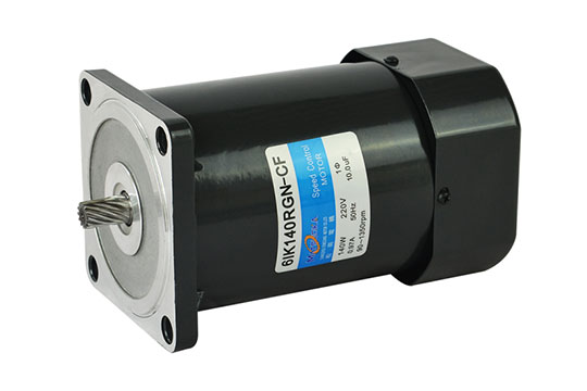 微型交流齿轮减速电机 140W