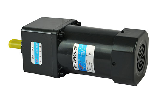 微型交流齿轮减速电机 180W