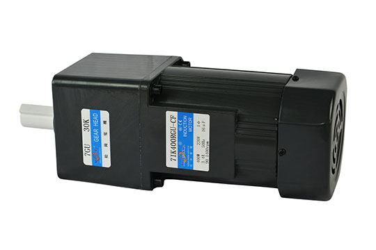 微型交流齿轮减速电机 400W