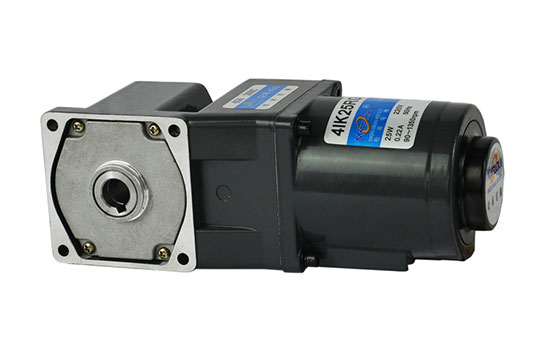 直角齿轮减速电机 4GN RT