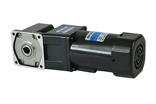 直角齿轮减速电机 5GN RT