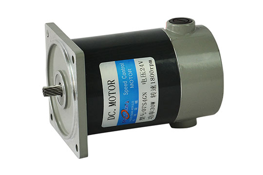 直流电机07S