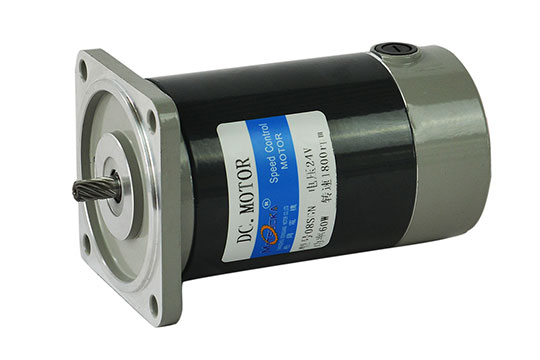直流电机08S
