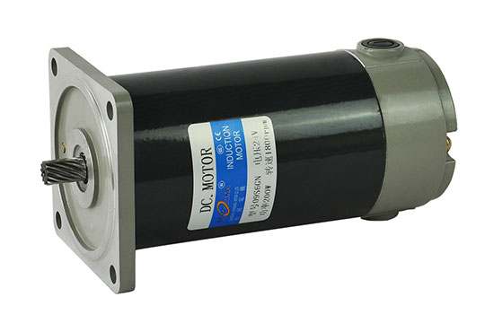 直流电机09S