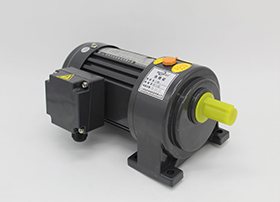 附三相铝/铁壳（刹车）马达减速机