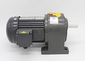 高速比附三相铝/铁壳（刹车）马达减速机