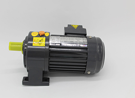 附三相缩框铝/铁壳（刹车）马达减速机