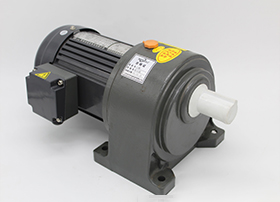 高速比附三相铝缩框铝/铁壳（刹车）减速机