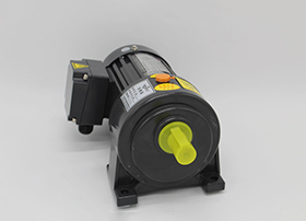 附东元铁壳（刹车）马达减速机